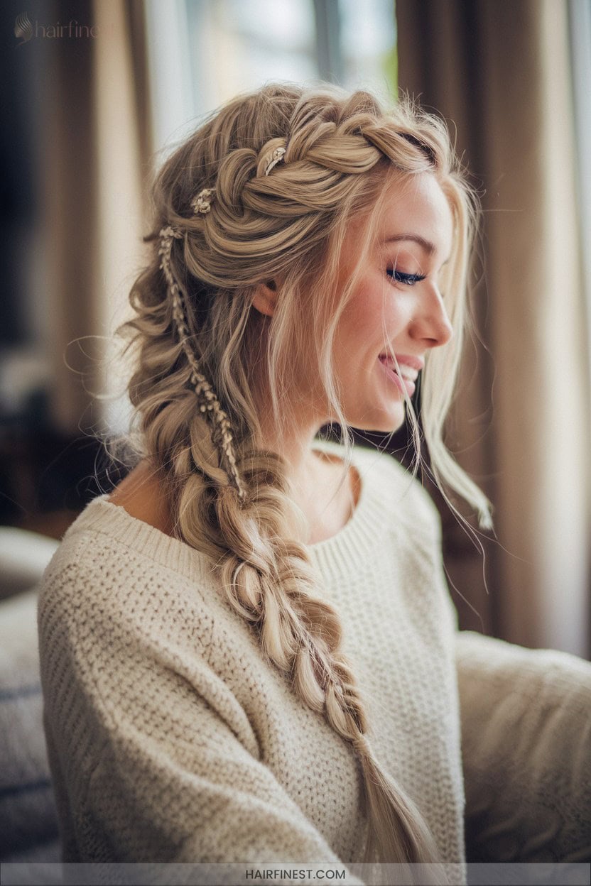 21 Lace Braid