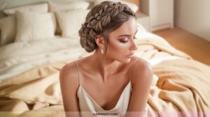 23 23 Romantic Braided Hairstyles For Wedding Day Perfection