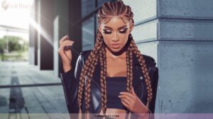 25 21 Fierce Baddie Braided Hairstyles That Command Attention