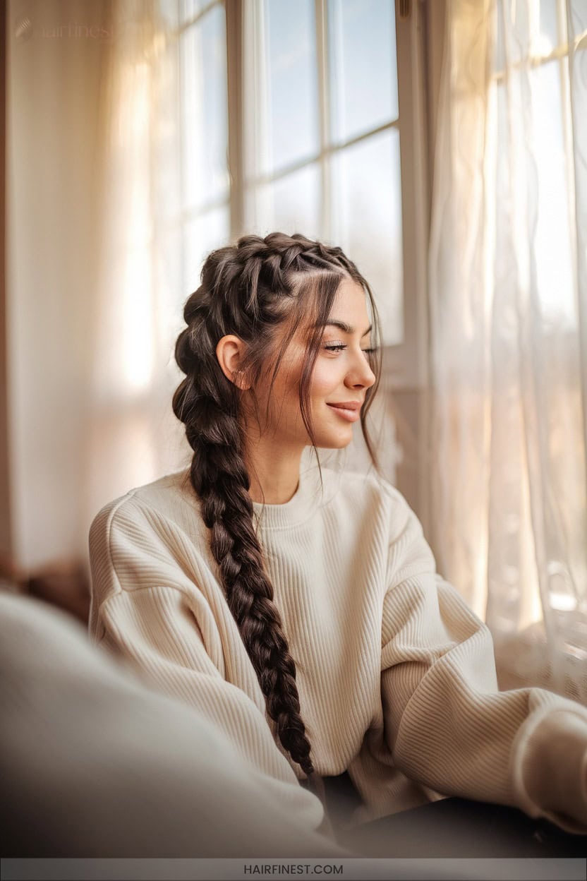 25 Zigzag Braid