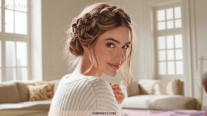 26 19 Sophisticated Elegant Braided Hairstyles For Every Event