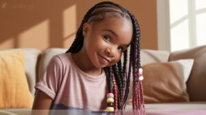 28 16 Protective Braided Hairstyles For Kids Natural Hair Care