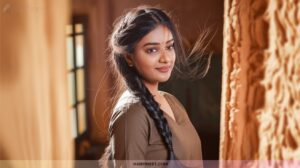 29 24 Traditional Indian Braided Hairstyles With Modern Twists