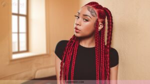 30 15 Bold Red Braided Hairstyles That Make A Statement