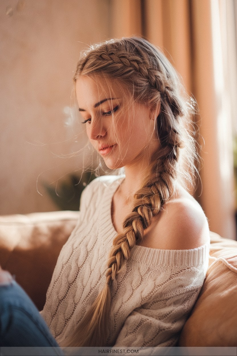 3 Fishtail Braid