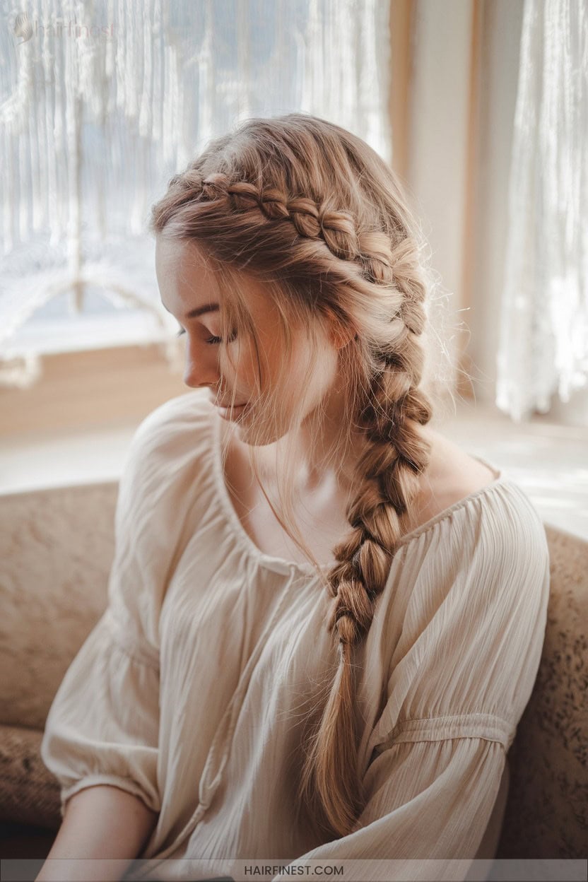 4 Mermaid Braid
