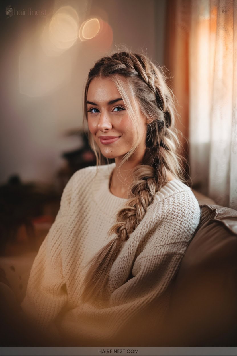 7 Pull Through Braid