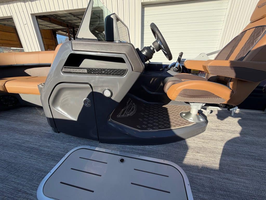Golf cart for sale at Hall's Sport Center, ideal for golf courses and recreational use.