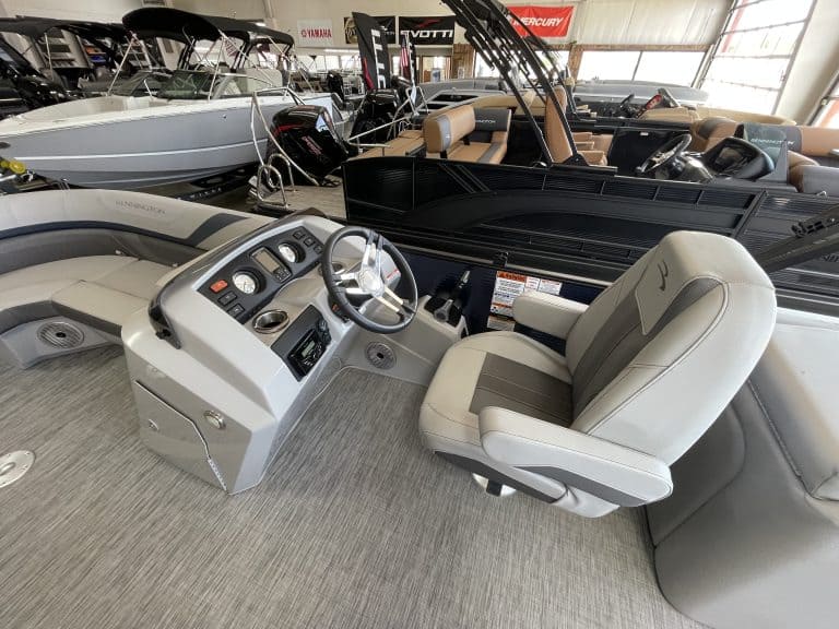 Boat showroom, marine vessels, watercraft, boat sales, Hall's Sport Center.