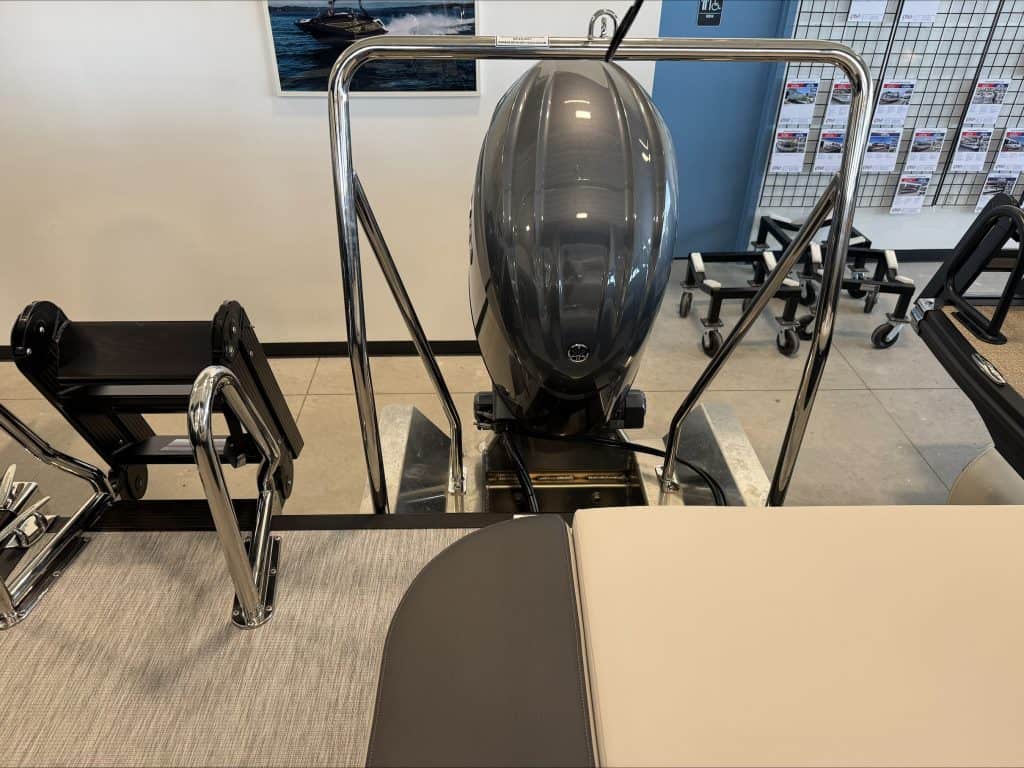 Gym equipment including treadmill, weights, and exercise machines at Hall's Sport Center.