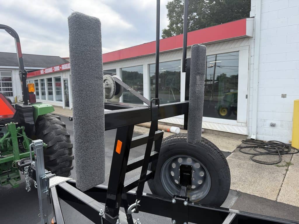 Trailmaster WBTFF2667BBR trailer at Hall's Sport Center for outdoor activities.