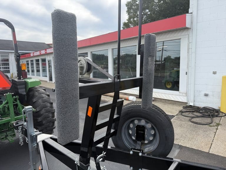 Trailmaster WBTFF2667BBR trailer at Hall's Sport Center for outdoor activities.