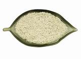 Celtic Sea Salt in a green ceramic dish for healthy cooking.