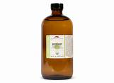 Healthy Roots Rosehip Seed Oil in amber bottle for skincare.