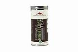 Healthy Roots nighttime tea supplement for relaxation and sleep support.