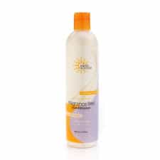Healthy Roots Earth Science Conditioner 12oz bottle for natural hair care.
