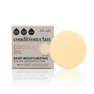 Kitsch Conditioner Deep-Moisture Bar with Coconut Oil and Shea Butter.