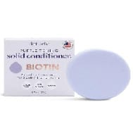 Kitsch Conditioner Bar for blonde and purple hair care by Healthy Roots.
