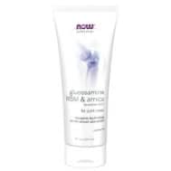 Healthy Roots Now Lotion with Glucosamine, MSM, and arnica for skin relief.