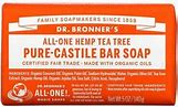 All-One Tea Tree Pure Castile Bar Soap 5oz for healthy skin.