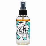 Healthy Roots Zum Mist Room and Body Spray with Sea Salt, 4oz, for refreshing scent.