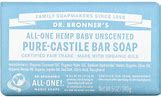 Healthy Roots Baby Mild Soap Bar in 5oz size for gentle skin care.