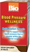 Healthy Roots supplement for blood pressure wellness and healthy blood pressure levels.