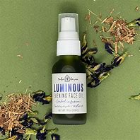 Healthy Roots Take Haven Face Oil for luminous, herbal evening skincare.