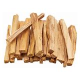 Palo Santo sticks for cleansing and spiritual rituals at Healthy Roots.