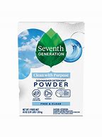 Seventh Generation Auto Dish Powder - Free and Clear