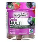 Kids multi gummies supplement for immune support and overall health.