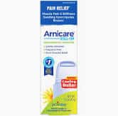 Boiron Arnica Roll-On 1.5oz for pain relief and muscle soothing.