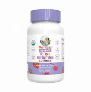 Healthy Roots Kids Multivitamin Gummies bottle for children.