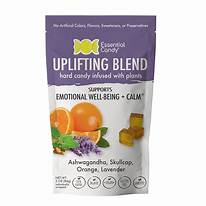 Healthy Roots Lifting Blend with natural ingredients for wellness.