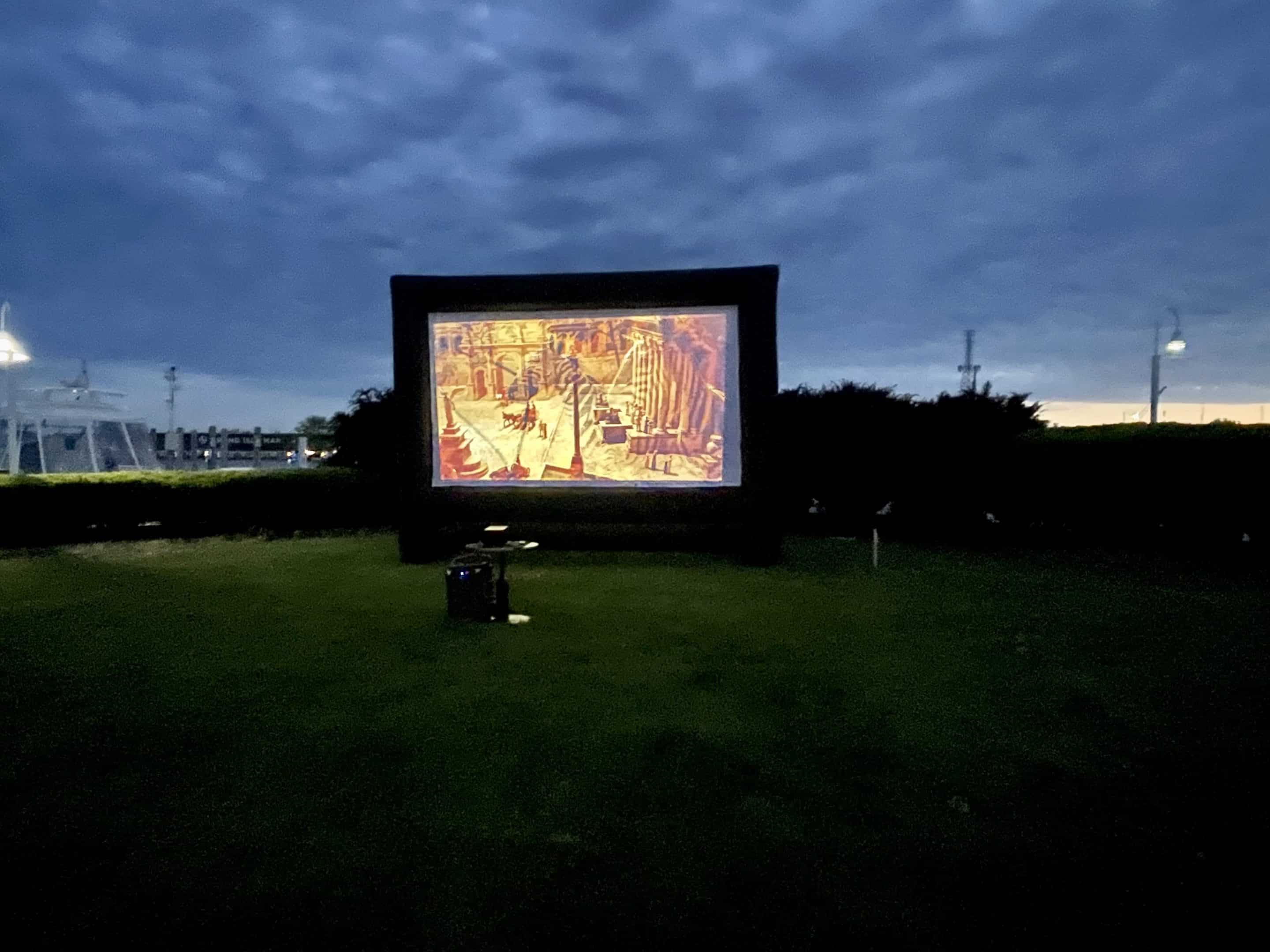 Movie Night
