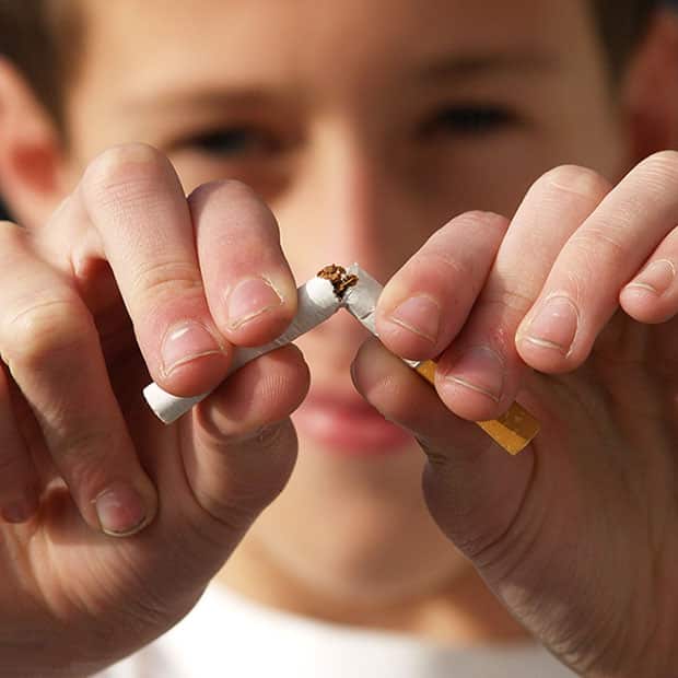 Smoking Versus Teeth