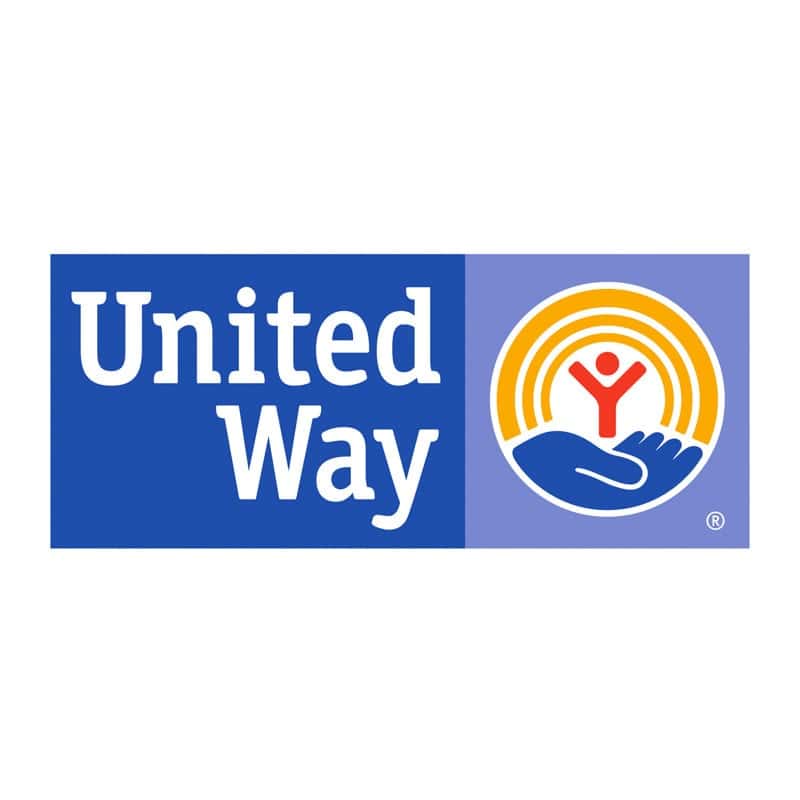 United Way logo representing community support and charitable giving in Michigan real estate initiat