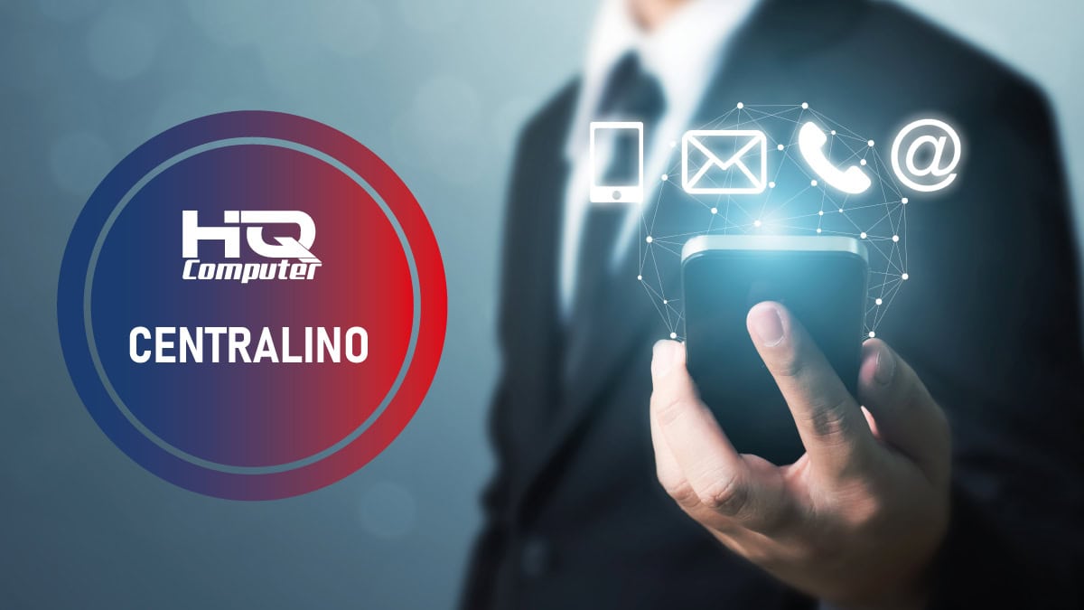 Vorresti migliorare il sistema di rete centralizzato della tua azienda? HQ Computer ha la soluzione!