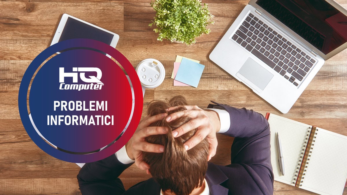 Problemi informatici in azienda: ecco come risolverli ed evitarli