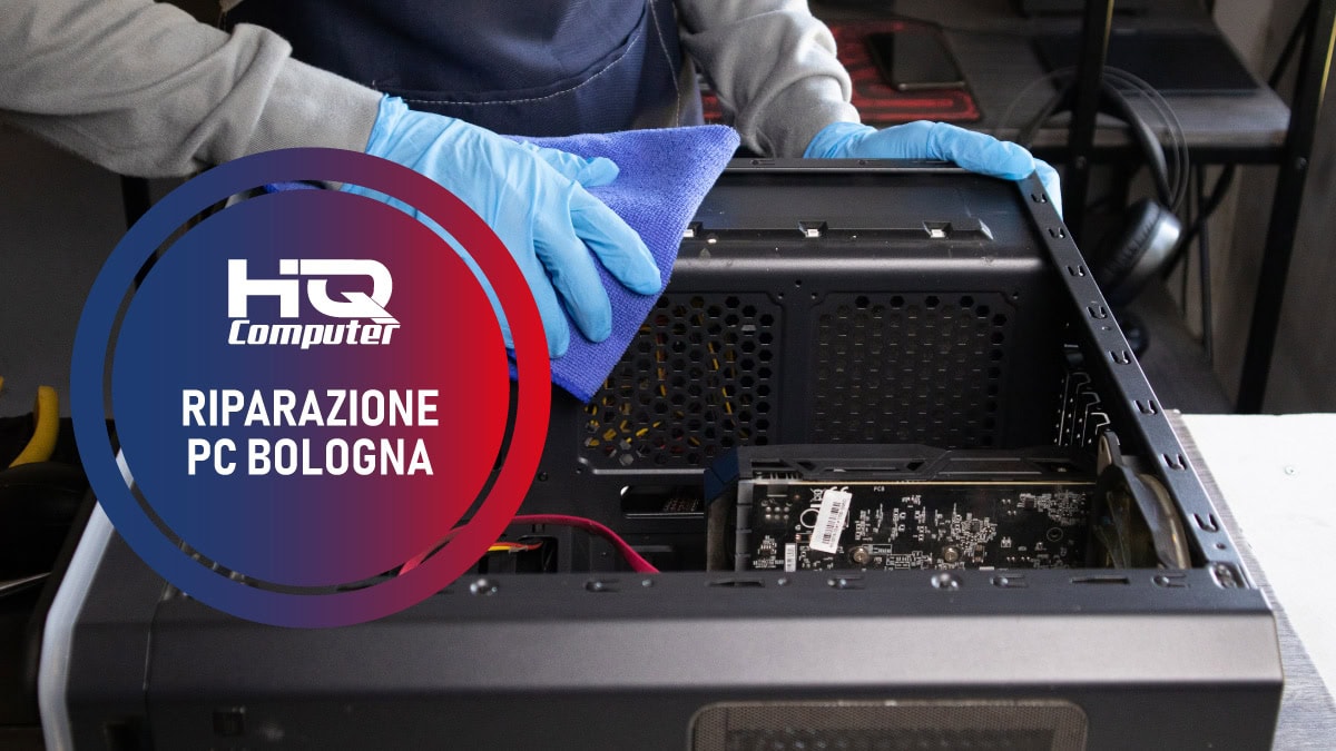 Riparazione pc Bologna: ecco a chi affidarsi