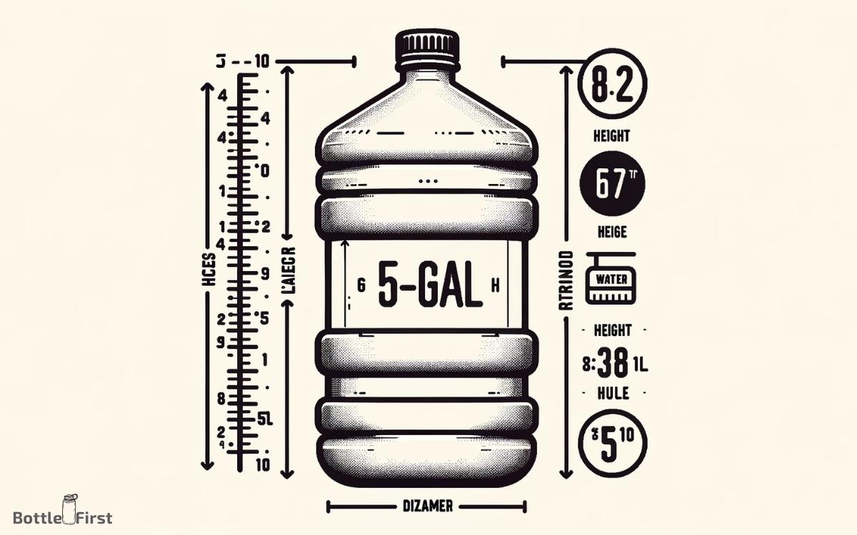 What Is The Volume Of A Water Bottle In Ml? 500 Ml!