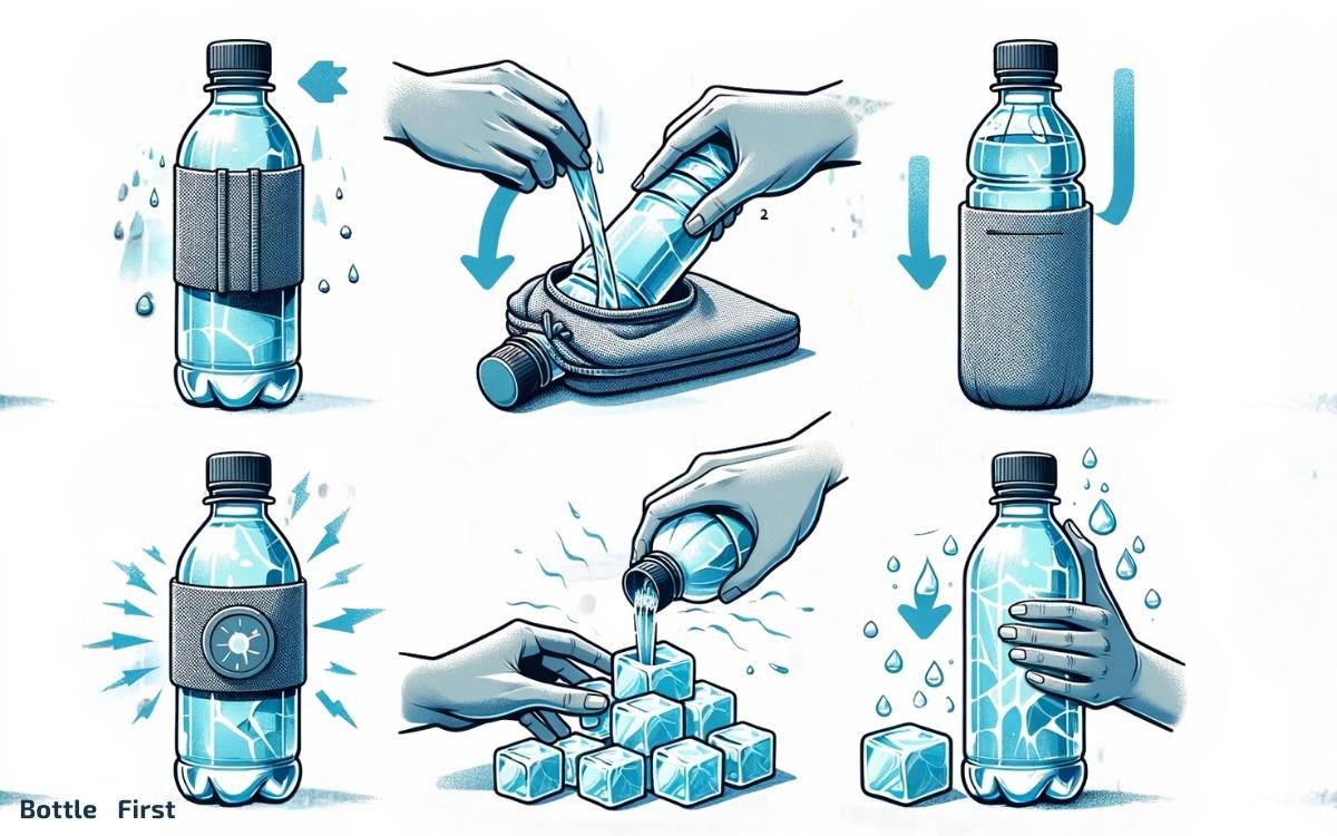 How To Keep Water Bottle Cold? Effective Methods!