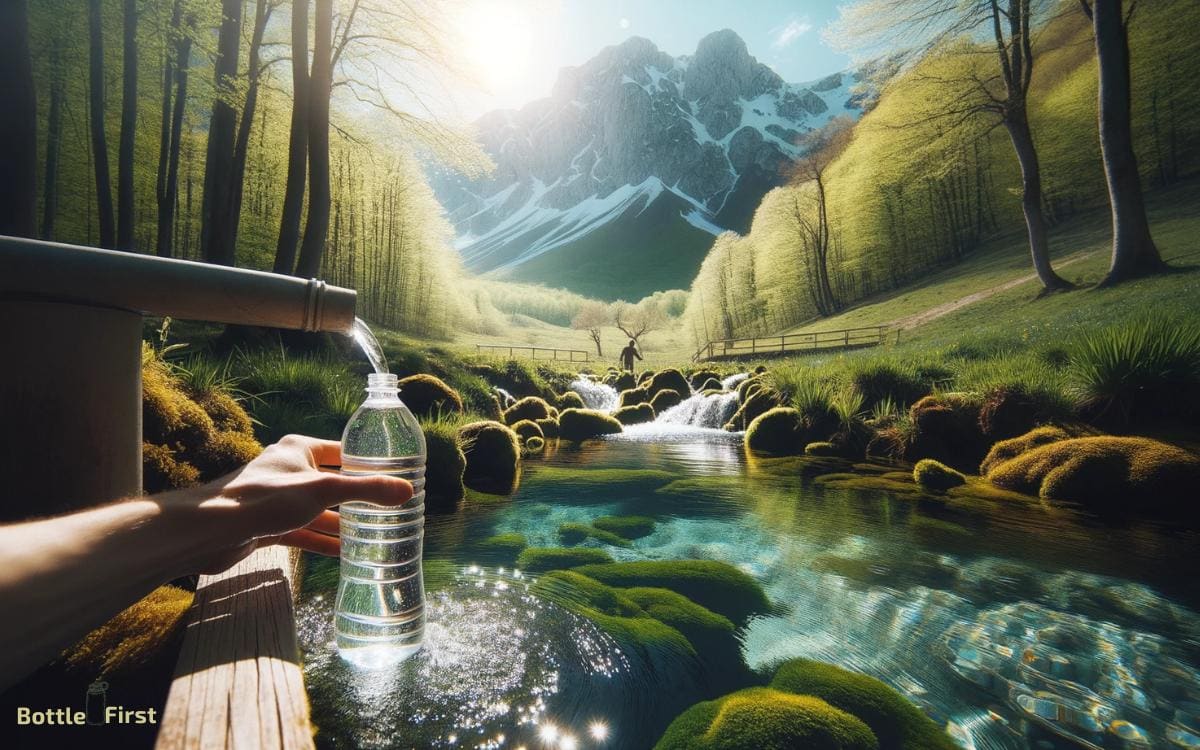 Water Bottle Logo Maker Online Tool