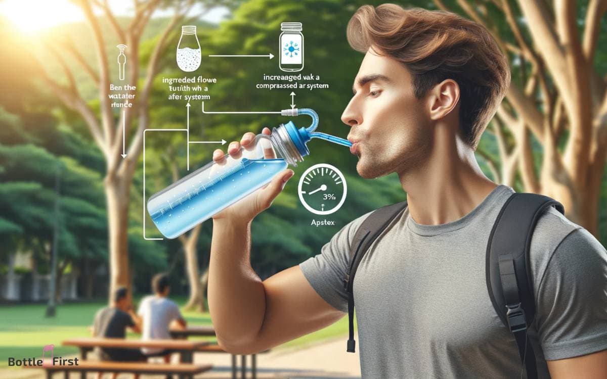 Why Does My Water Bottle Straw Make Noise? Explained!
