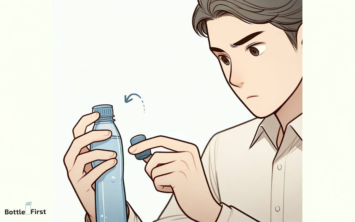How To Open A Water Bottle That Is Stuck? 10 Easy Steps!