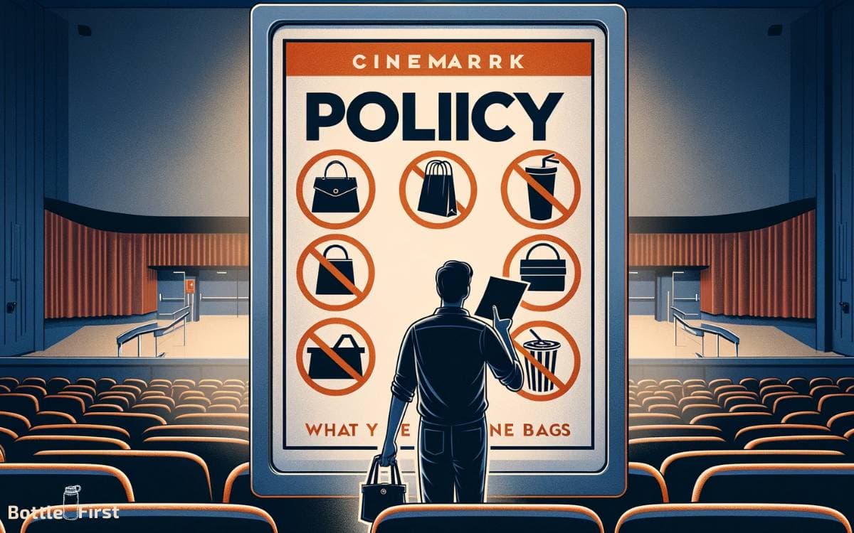 Can You Bring A Water Bottle Into Cinemark? Yes!