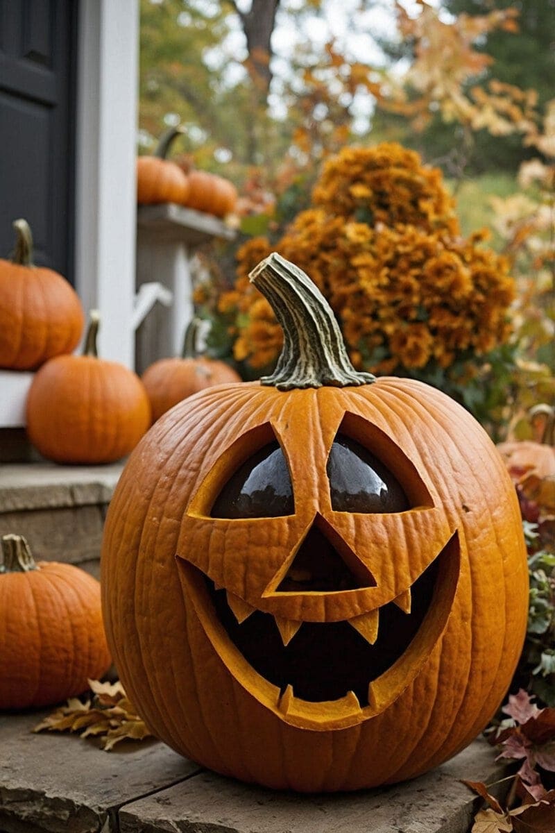 15 Pumpkin Carving Ideas Funny Enough To Make You Laugh