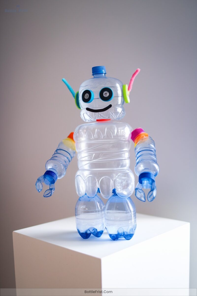 15 Ingenious Plastic Water Bottle Crafts To Upcycle Your Waste