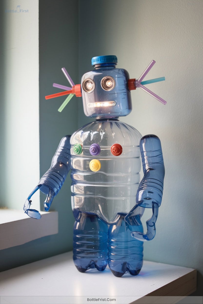 18 Eco-Friendly Recycled Plastic Bottle Crafts You Can Make Today