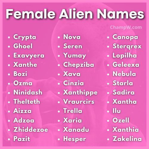 500 Alien Names Cool Ideas For Your Intergalactic Character alien-name-generator-cool-alien-name-ideas-arvin